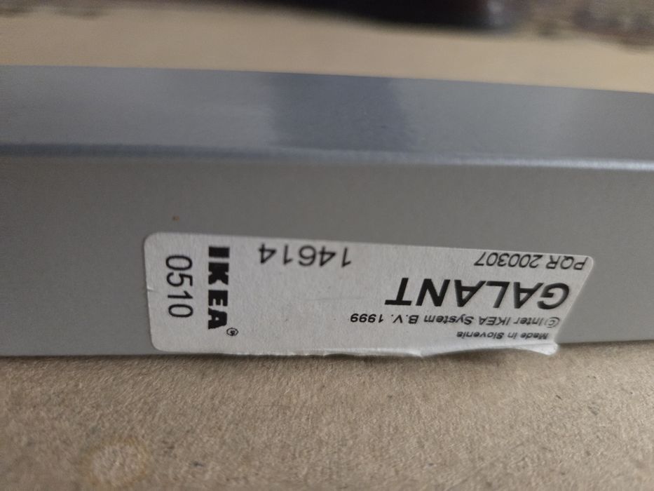 Secretária Ikea "Galant"