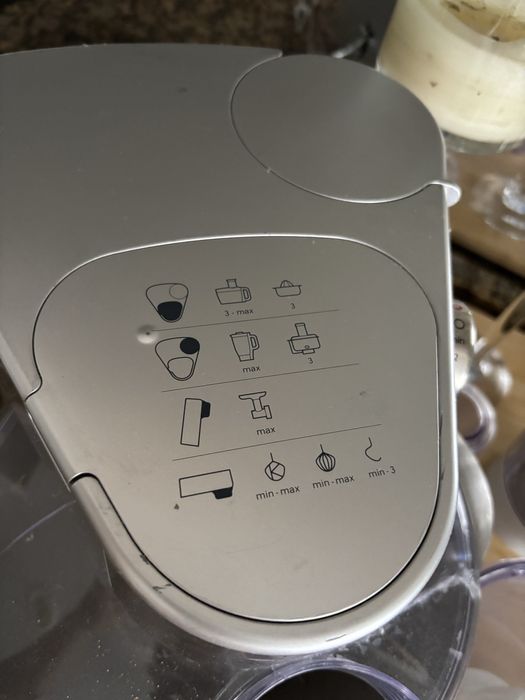 Robot de cozinha Kenwood