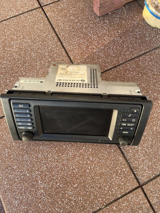 Продам дві магнітоли Андроід і штатна з Бмв е39