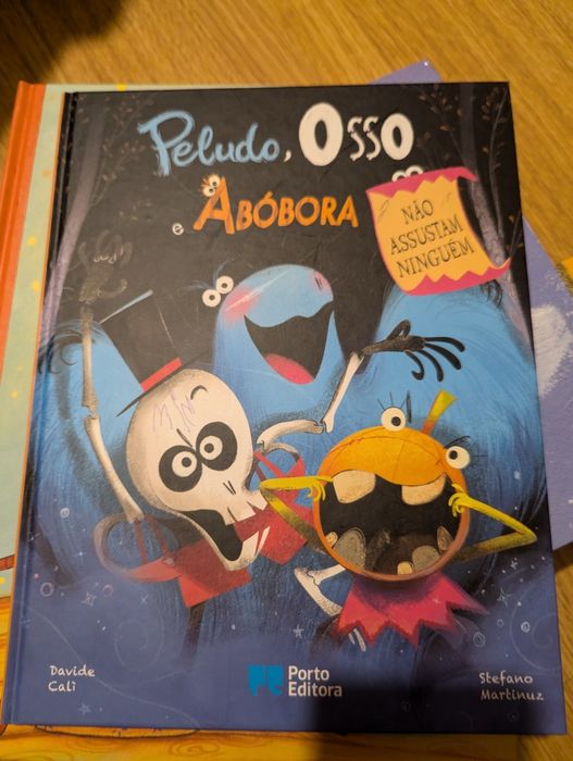 Livros infantis para crianças