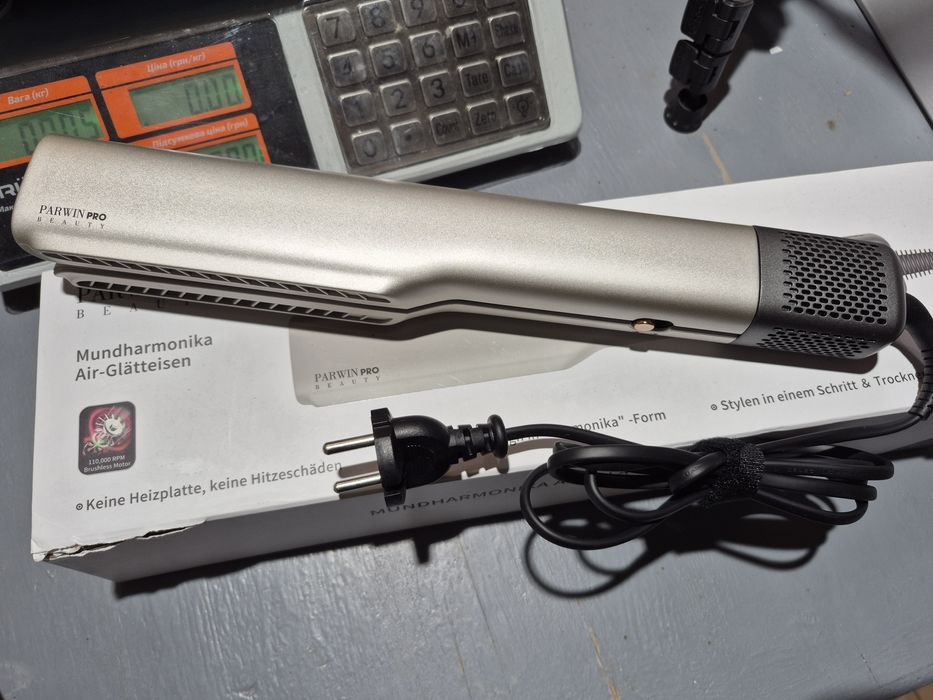 Стайлер для волосся PARWIN PRO