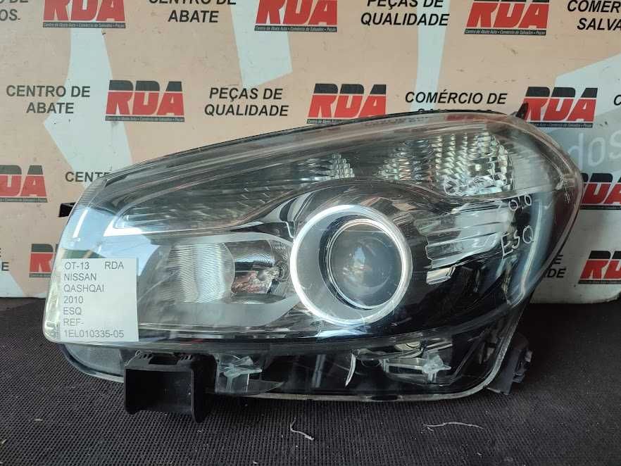 OTICA NISSAN QASHQAI 2012 ESQ REF- 1EL010335-05