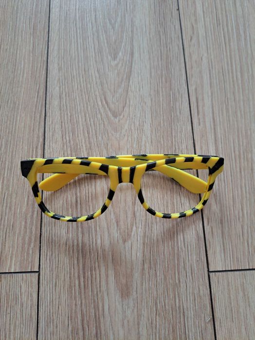 Okulary - cosplay Mystic Messenger 707 (same oprawki)