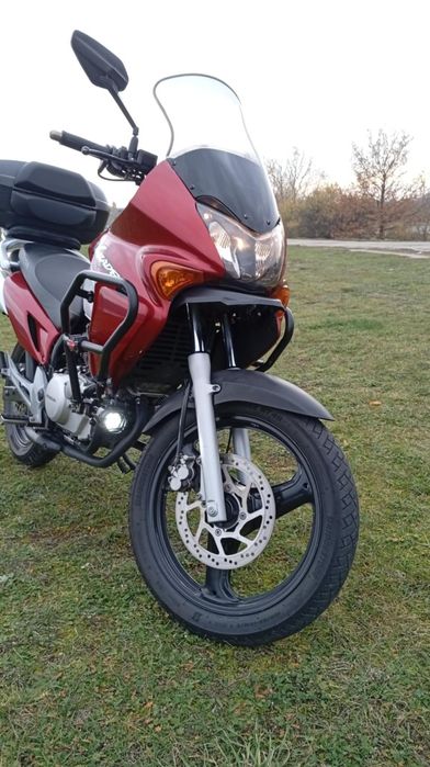 Honda XL 125 V Varadero