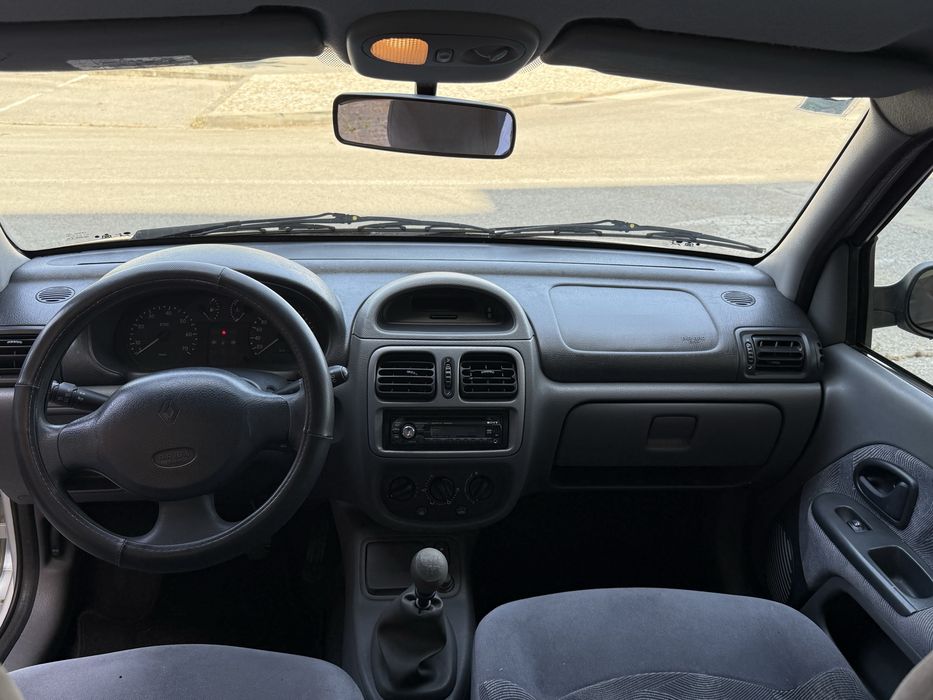 Renault clio 1.2