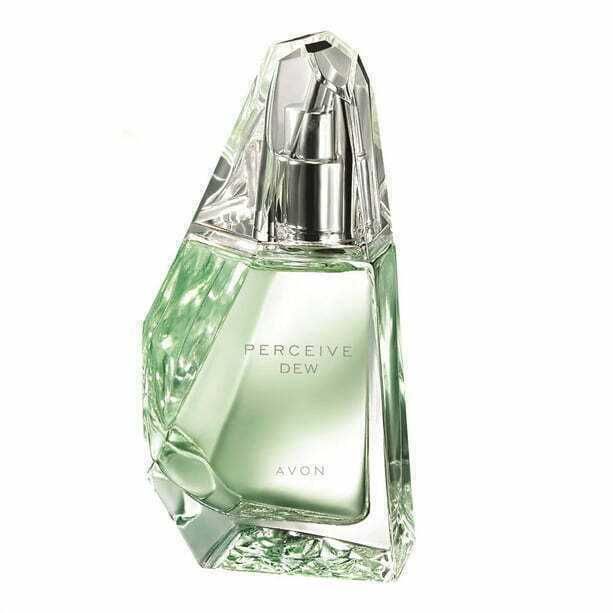 Woda toaletowa Avon Perceive Dew