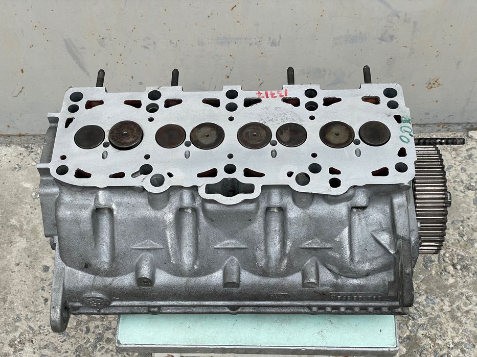 ГБЦ 1.9 TDI VW | Головка блока циліндрів