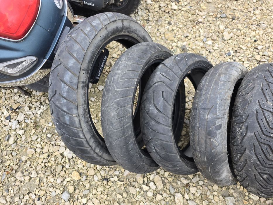 Opony skuter 120/70-12  oraz 13 14 i 16