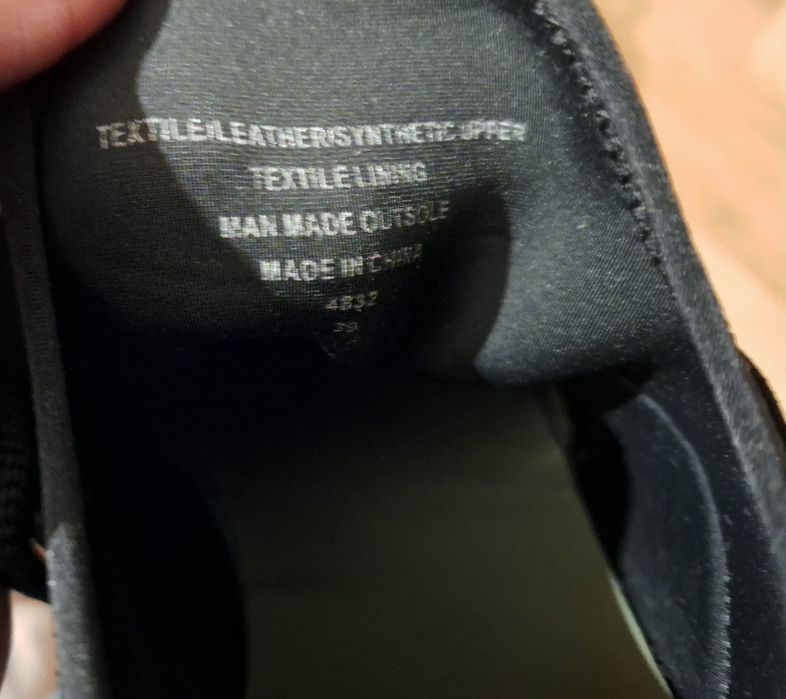 Sneakersy Carvela Kurt Geiger r. 39 stan idealny ! metaliczne detale