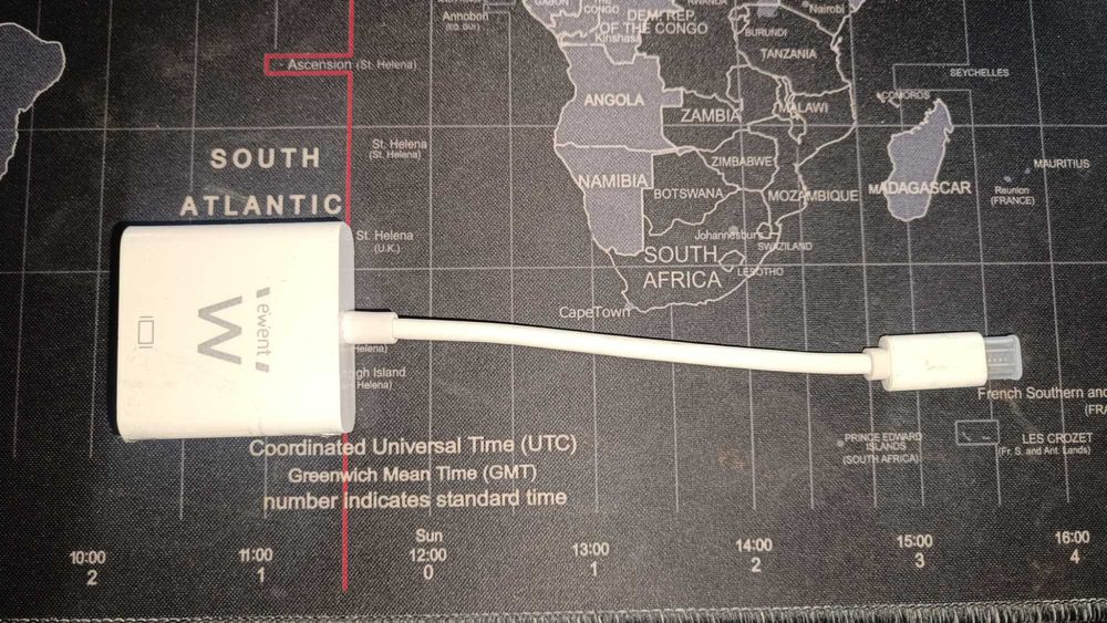 Adaptador Ewent USB-C para HDMI 4K