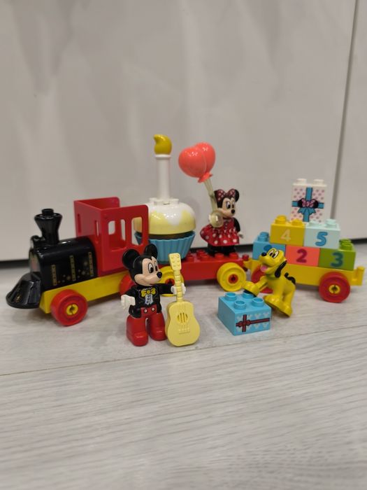 LEGO Duplo kilka kompletów - wszystko ze zdjęć!