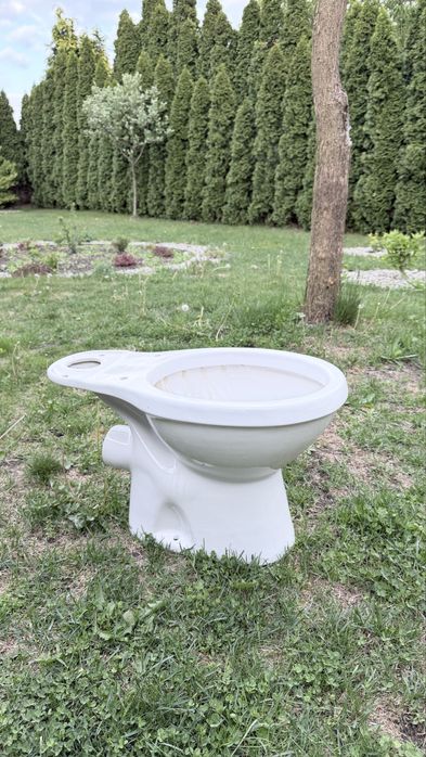 Miska wc używana
