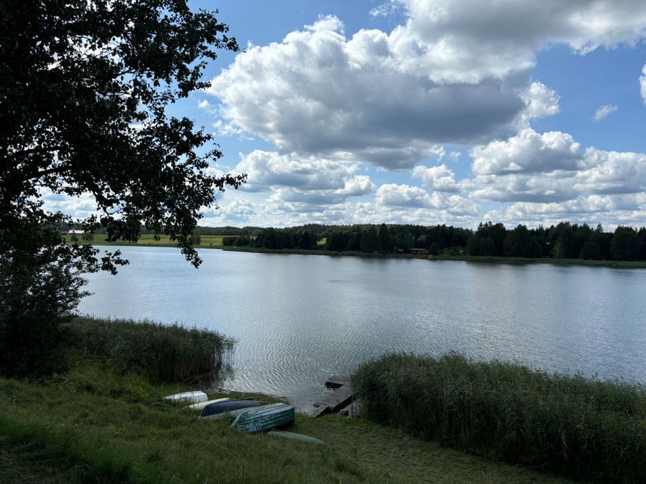 Działka rekreacyjna