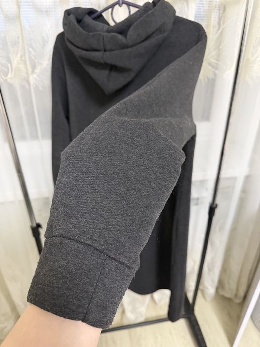 Сукня-худі oversize в нормальному, розмір XL