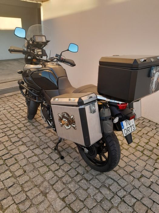 Suzuki vstrom dl 1000