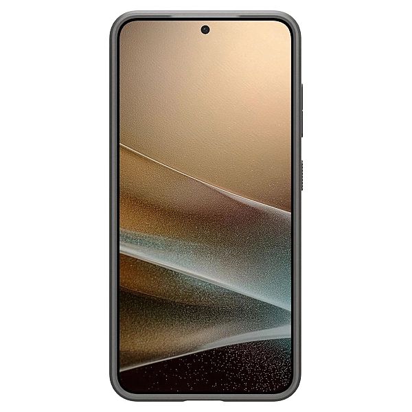Etui Spigen Liquid Air na Samsung Galaxy S25 - szare