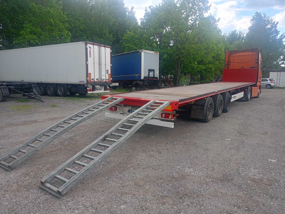 wynajem najem wypożyczalnia naczep naczepa blat