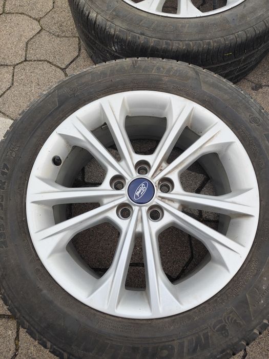 Orginalne alufelgi Ford  17 cali