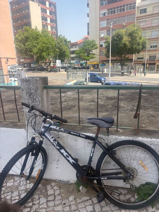 Bicicleta sport 100