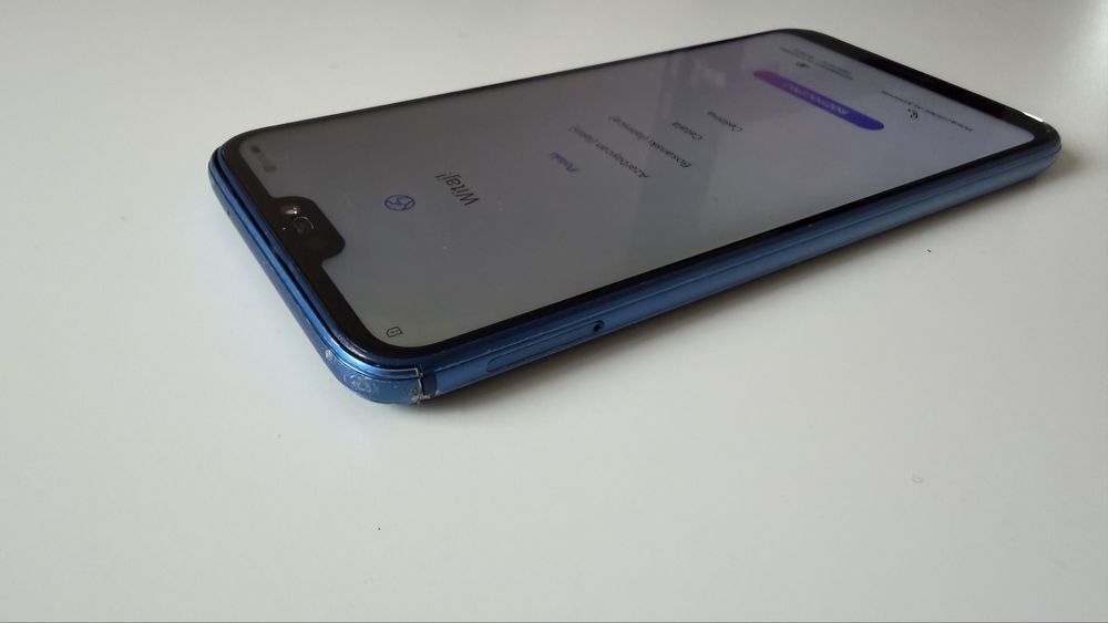 Huawei P20 lite 64GB/4GB niebieski