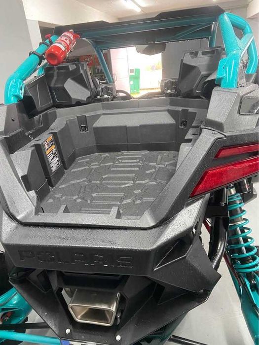 Polaris Pro R 2025 2000cc