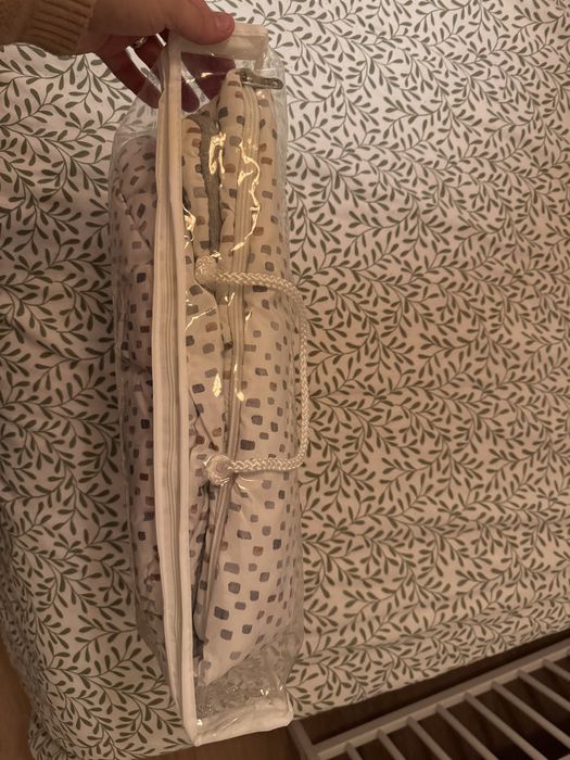 Saco alcofa estampado bebé MAYORAL