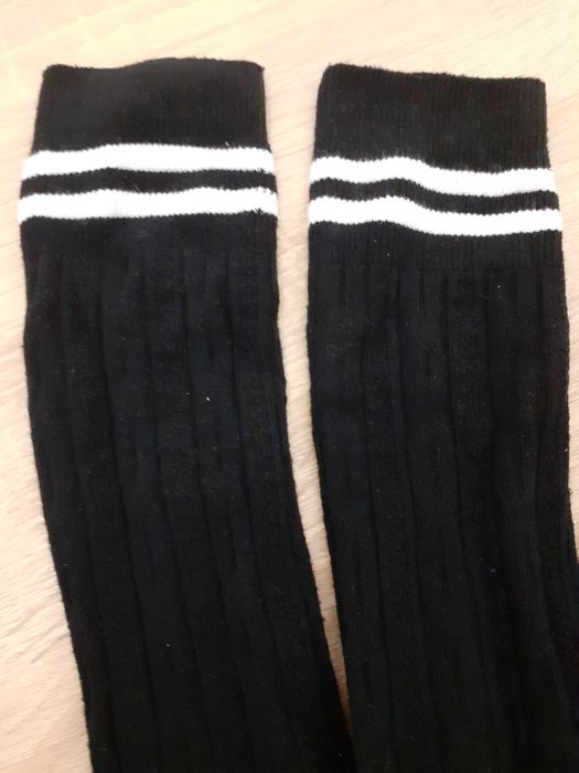 Podkolanówki skarpety długie