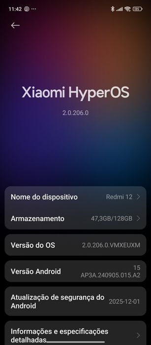 Xiaomi Redmi 12 128g