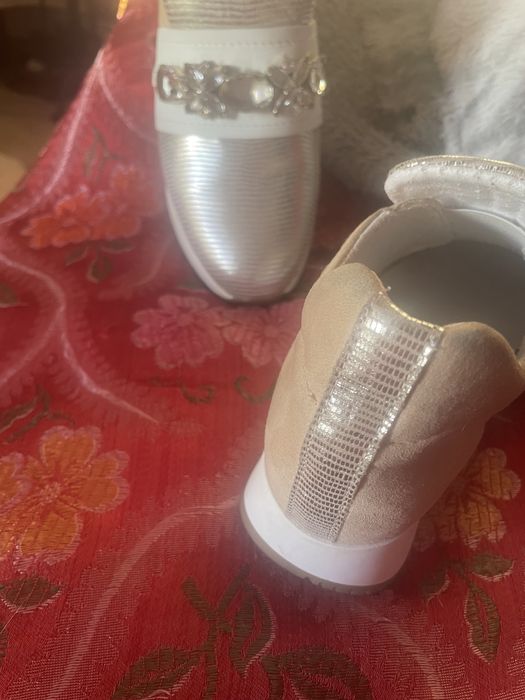 Sapatilhas da marca Ruika