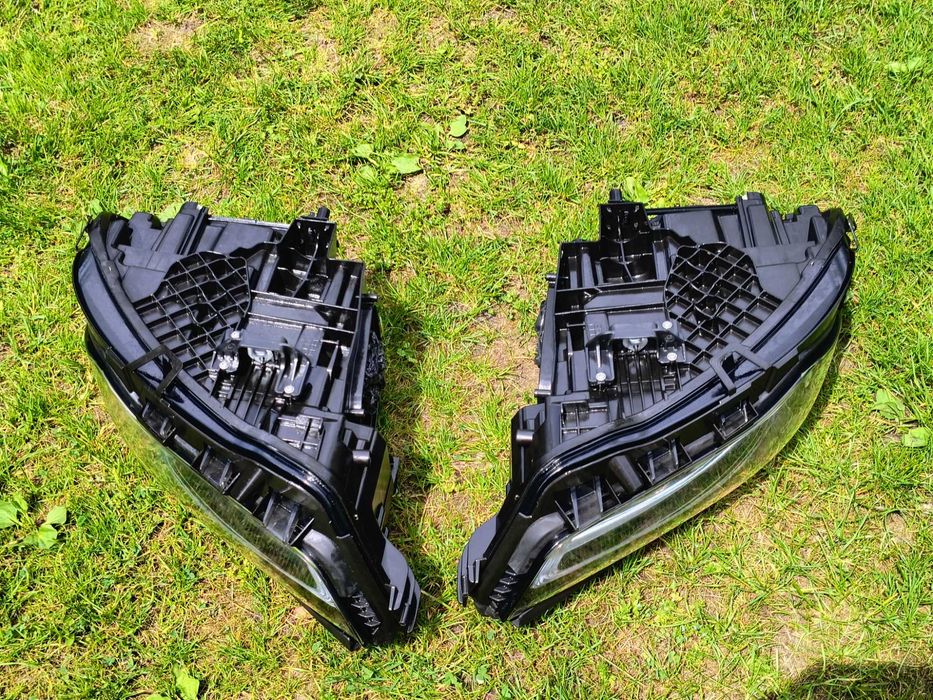 Mercedes CLA W118 A1189062500 Reflektory Lampy Xenon LED
