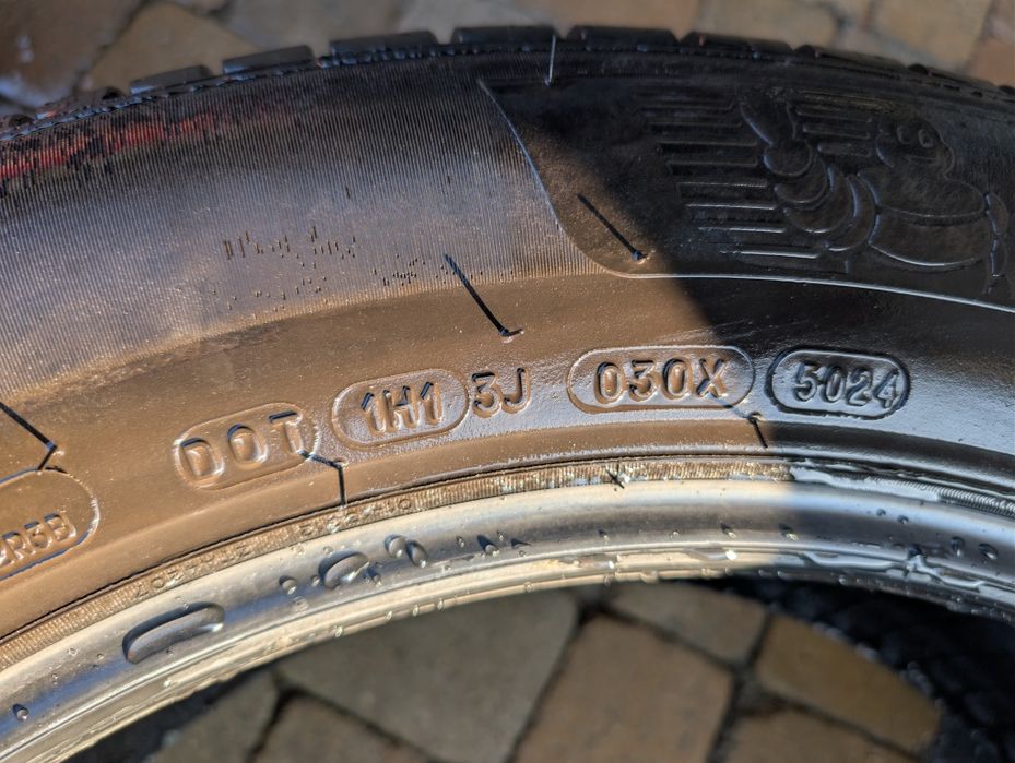 Opony letnie 235/55/r18 Michelin primacy 4