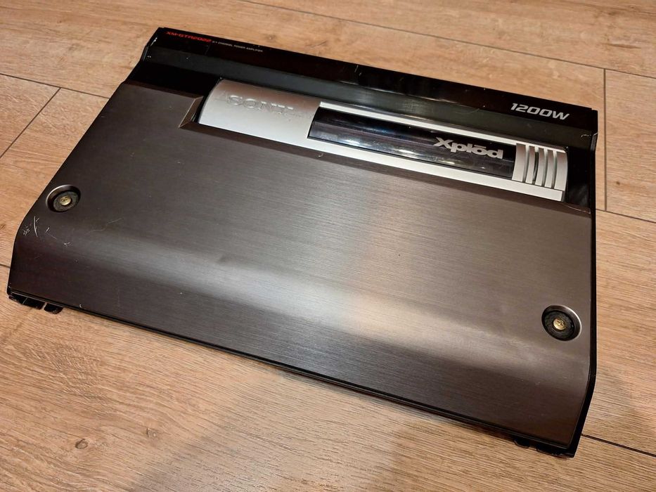 Wzmacniacz SONY XM-GTR2022 500rms