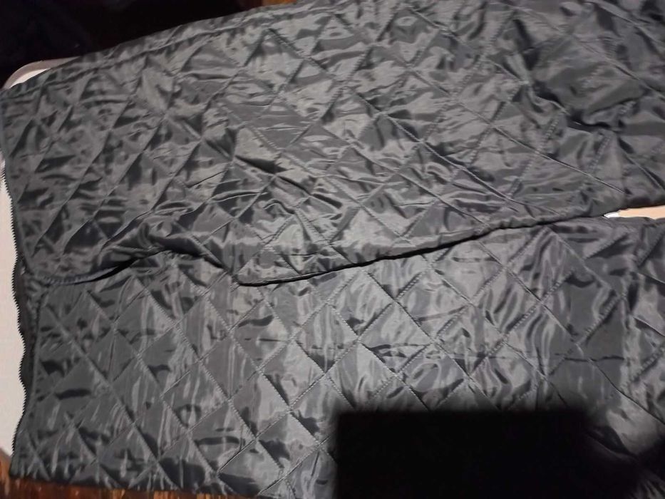 Штани для мотоцикла з підштаниками