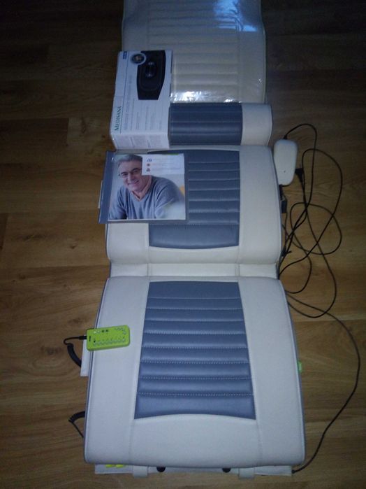 Poduszki do wibroterapii marki Vitberg .