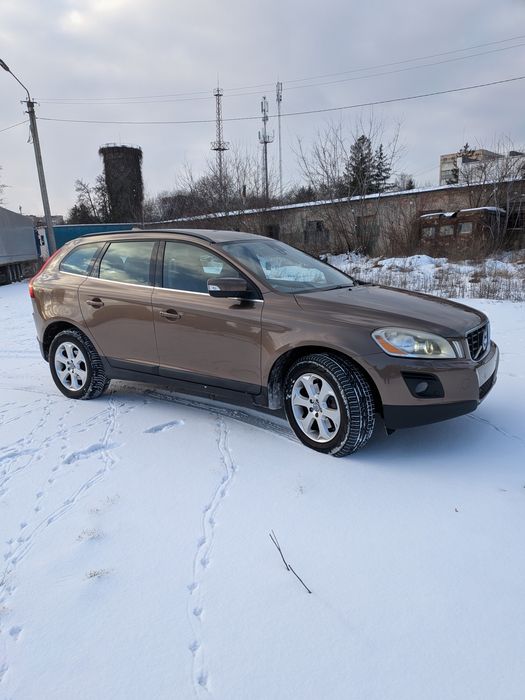 Розборка Volvo XC60 Запчастини Вольво 2 0d 2 4d 2009 2017рр