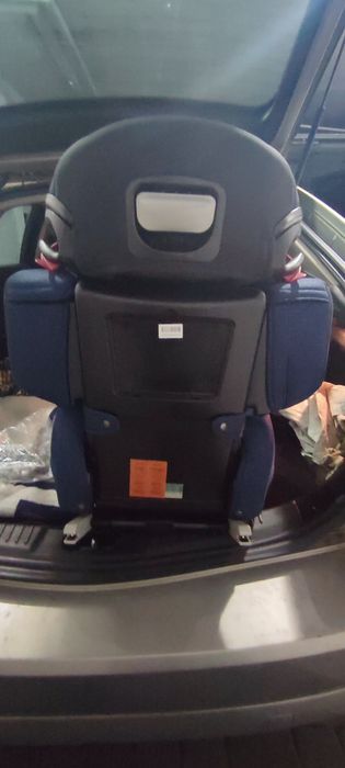 Fotelik Kiddy 15-36 isofix
