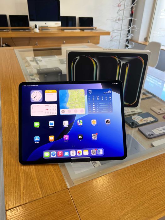 IPAD PRO 13 M4 256GB WIFI EXCELENTE ESTADO