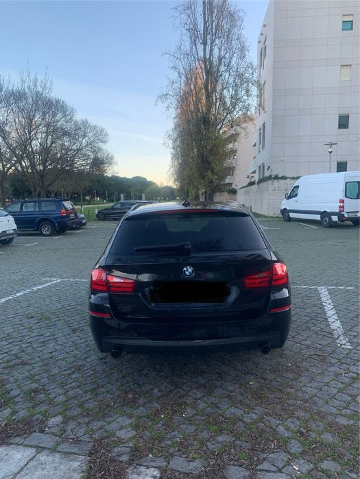 Bmw 535D Pack M F11
