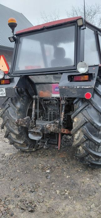 Zetor zts 8045, 8011 4x4 traktor ciagnik nie ursus 902
