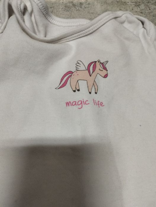 Body na krótki rękaw