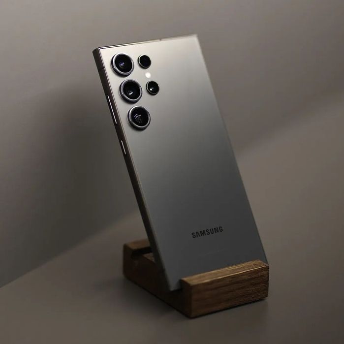 б/у Samsung Galaxy S24 Ultra 12/256/512 GB (Global) (Хороший стан)