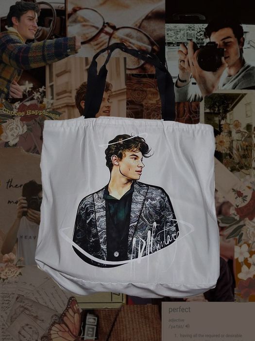 Shawn Mendes bolsa
