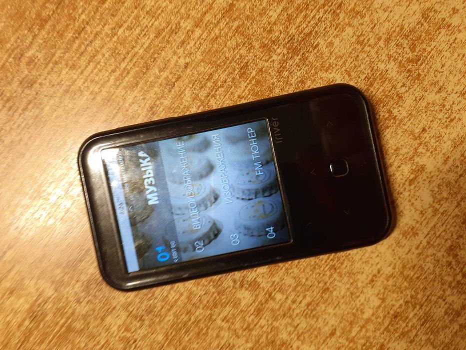 iriver s100 8Gb плеер