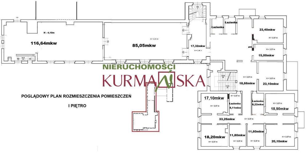Dom – Klenica, powiat zielonogórski - Widok 5