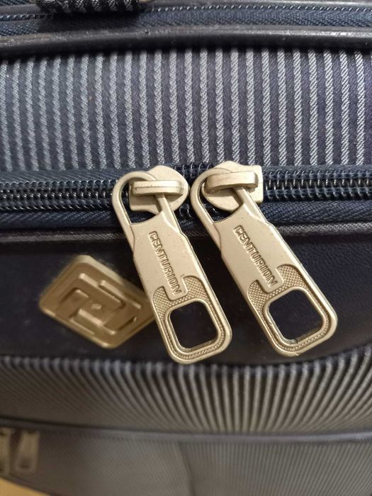 Mala de Luxo 5 Rodas 32kgs