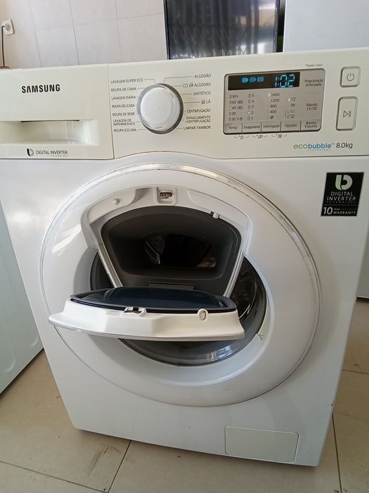 Maquina lavar roupa c/ Garantia