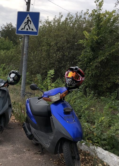 Продам Syzuki lets 2