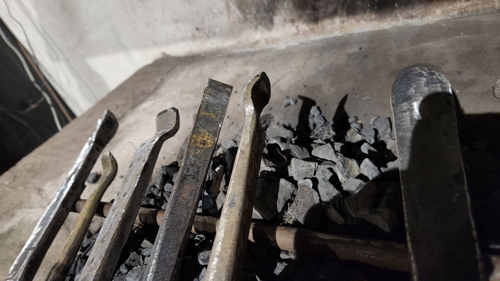 Монтажна. Мантіровка. Балонік. КОВАНІ !