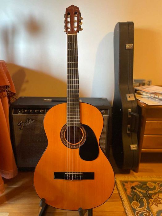 Guitarra clássica Adriana made in Portugal