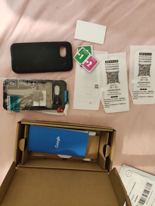 Google Pixel 8a gw 2028